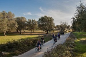 Tour in bici nell’entroterra di Otranto