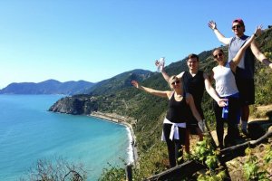 Trekking sul monte di Portofino alla scoperta delle meraviglie della Liguria