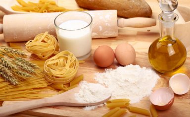 Italian cooking lesson: Handmade pasta in Umbria