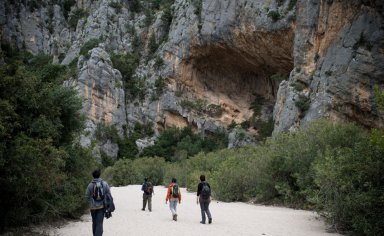 Escursione nella Sardegna Orientale tra Dorgali e Baunei