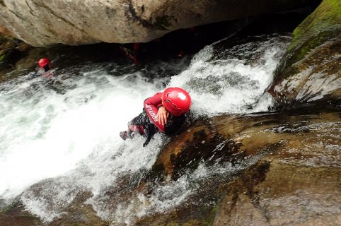 Canyoning, rafting and kayak in Valsesia: 7 days of sport adventures