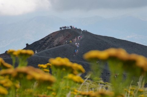 Exclusive Etna Northern side guided hiking