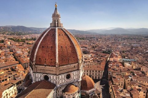 Tour guidato della Cupola del Brunelleschi a Firenze
