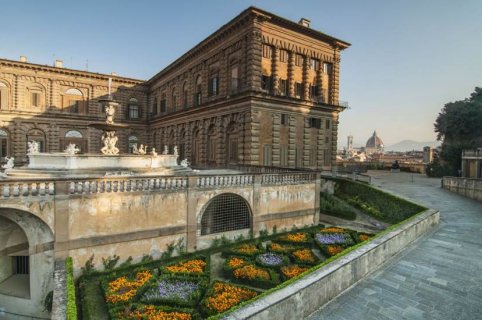Tour culturale a Firenze di Palazzo Pitti e della Galleria Palatina