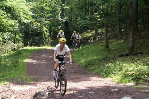 Trekking in bici per i sentieri della Valsesia in Piemonte