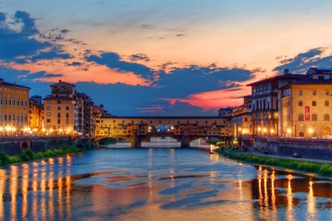 Tour Firenze: alla scoperta dei segreti della città del giglio.