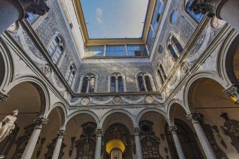 Tour a piedi di un pomeriggio attraverso la Firenze dei Medici