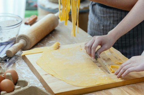 Discover Brescia traditional dishes with an Italian cooking lesson