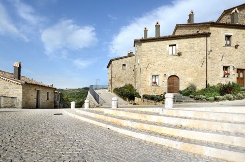 Weekend away in an ancient Molise village